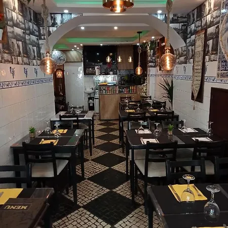 Sylhet Vendégház Lisboa