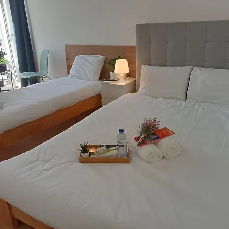 Sylhet Vendégház Lisboa