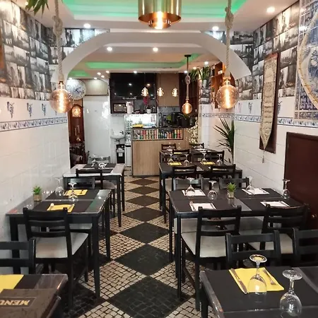 Sylhet Guest house Lisbon