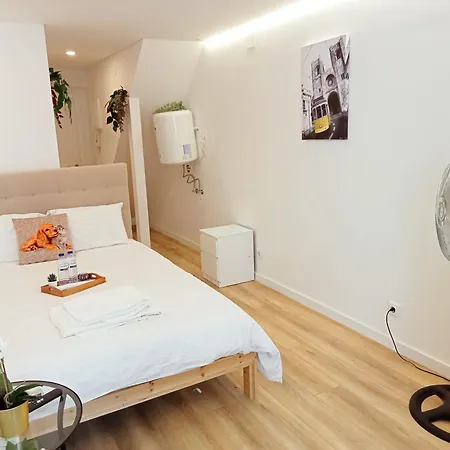 Πανσιόν Sylhet Lisboa